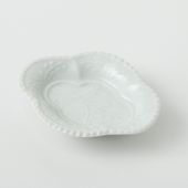 与山窯 木瓜手塩皿