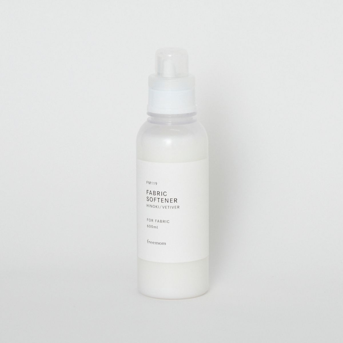 ヒノキ＆ベチバーの香り