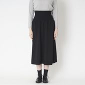 SAIFUKU/のびるニットロングスカート　ポケット無し