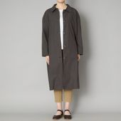 ubasoku/ステンカラーコート