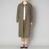 ubasoku/ステンカラーコート