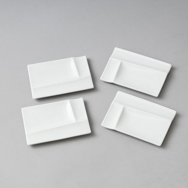 miyama./isola パレットプレートS 4pcsセット -一枚でマルチに使えてお