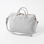 Neutral Gray/ジェーン 2way ショルダーバッグ M