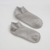 NISHIGUCHI KUTSUSHITA/リネンコットンパイルアンクレット