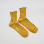 NISHIGUCHI KUTSUSHITA/リネンリブソックス