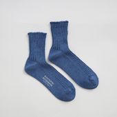 NISHIGUCHI KUTSUSHITA/リネンリブソックス