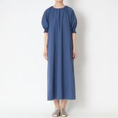 Lelill/アジャスタブルサックワンピース