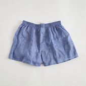 LINEN & BASIC/トランクス