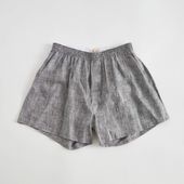 LINEN & BASIC/トランクス