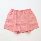 LINEN & BASIC/トランクス