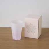 100 percent/SAKURASAKU 雪桜 Tumbler