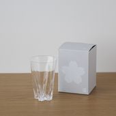 100 percent/SAKURASAKU Tumbler Paper box