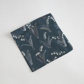 otsukiyumi/ハンカチ Suzuran