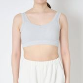 丸福ガーゼ/ノンワイヤーブラ