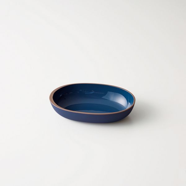 TAKENAKA JAPAN/scoosy オーバル S -縁が反っているから最後まで