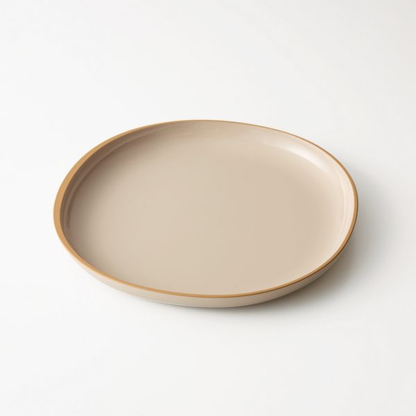 TAKENAKA JAPAN/scoosy プレート L -縁が反っているから最後まで