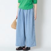 TANG./綿麻デニム