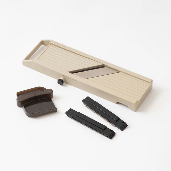 千葉工業所/キレルワア -野菜丸ごと、薄切りも細切りもスイスイできる