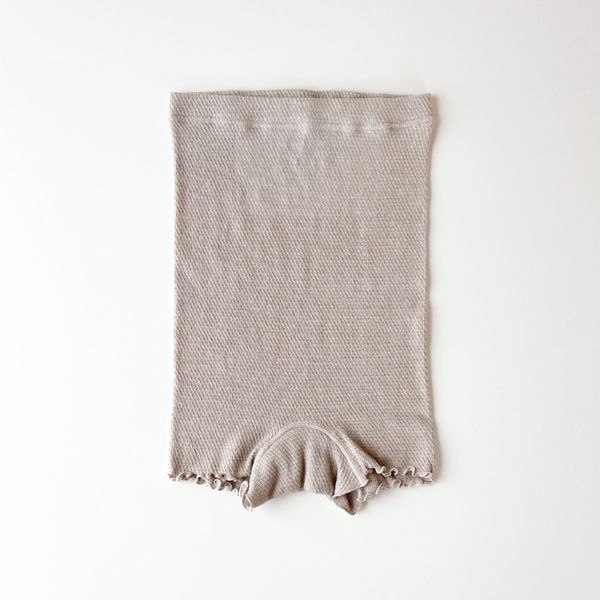 waffle haramaki/スフレワッフルハラマキショーツ -ふわふわワッフル