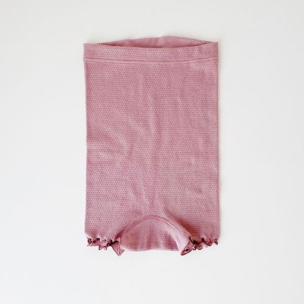 waffle haramaki/スフレワッフルハラマキショーツ -ふわふわワッフル