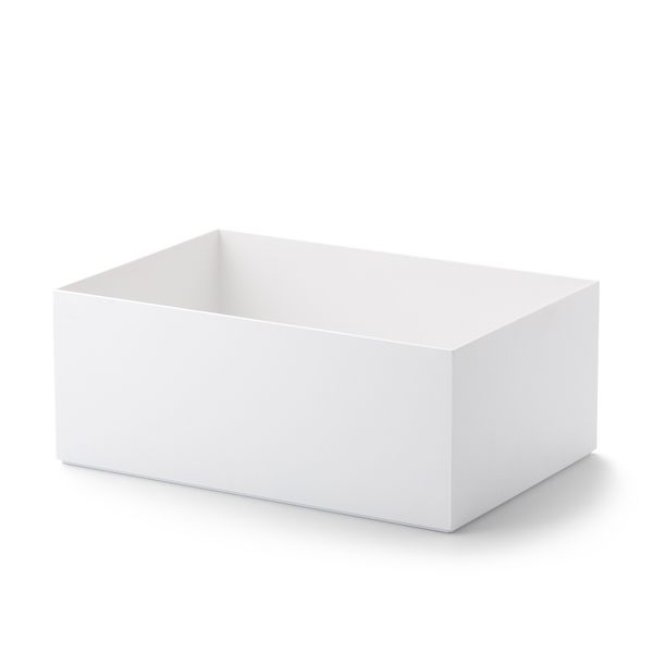 Like-it/タイディアップボックス ボックス深型（D3725） -すぼまらない