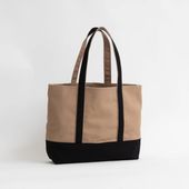 【受注会限定】みつばちトート/みつばちトート Mサイズ長め