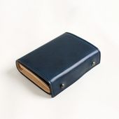 m+/ウォレット millefoglieⅡCORDOVAN27