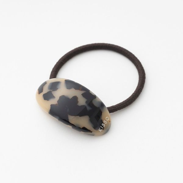 KISSO/Hair Tie ヘアゴム -アレンジをする時間がなくても、すぐに