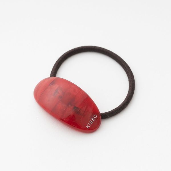 KISSO/Hair Tie ヘアゴム -アレンジをする時間がなくても、すぐに