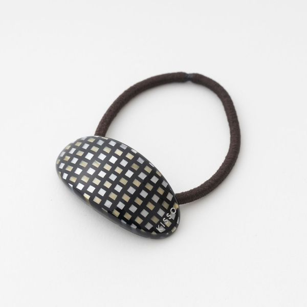KISSO/Hair Tie ヘアゴム -アレンジをする時間がなくても、すぐに