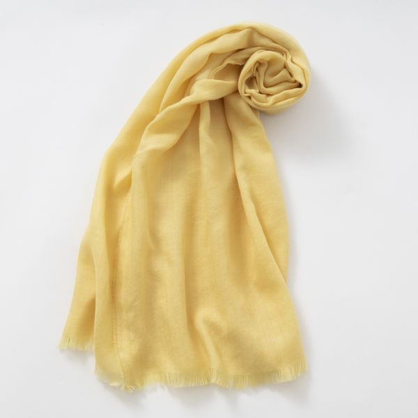 KUNA/ベビーアルパカストール AMARETO -生まれたてのアルパカの毛だけ