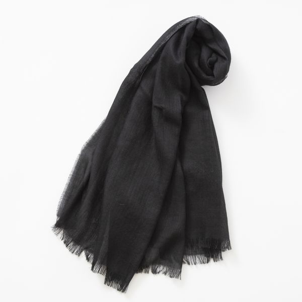 KUNA/ベビーアルパカストール AMARETO -生まれたてのアルパカの毛だけ