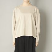 Kilka/毎日着たくなる、きれい見え長袖Tシャツ