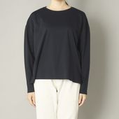 Kilka/毎日着たくなる、きれい見え長袖Tシャツ