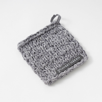 グレーホワイトストライプ