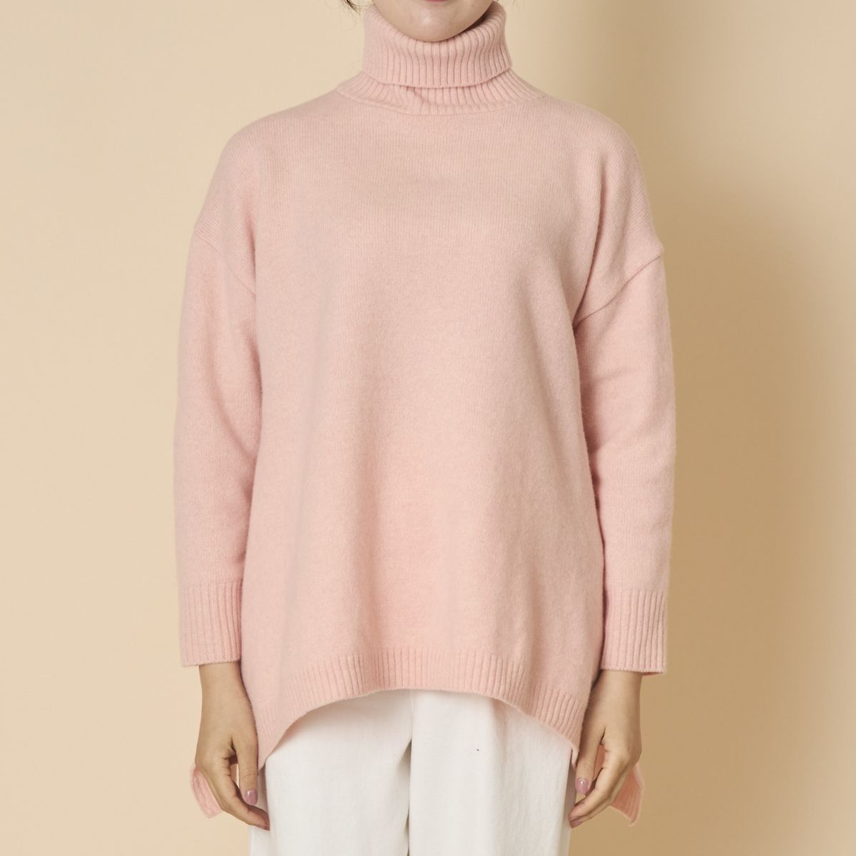 パステルピンク