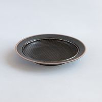 ブラック×黒酸化網