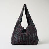 Jacquard Works/DOUBLE bag Mサイズ