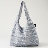 Jacquard Works/TWINS bag Mサイズ