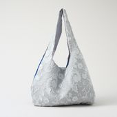 Jacquard Works/TWINS bag Mサイズ