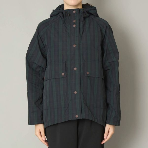 Lelill/オールウェザーフードコート2 -急な雨にも対応できるから毎日着