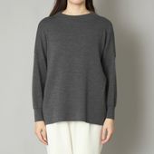 Super 120’ｓ五泉ニットのプルオーバー