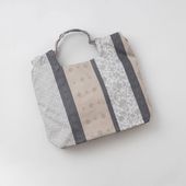 charm/シャーリングバッグ L　フォンビエイユ