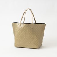 星の型押しゴールド