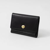 Neutral Gray/ハスキーミニウォレット