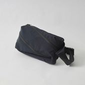 SiiLo/Crumple スパイラルウエストバッグ
