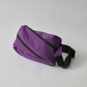 SiiLo/Crumple スパイラルウエストバッグ