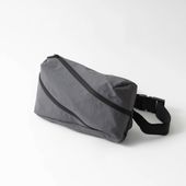 SiiLo/Crumple スパイラルウエストバッグ