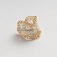 シルバー×ゴールド