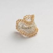 moody cat/ワイヤーイヤーカフ